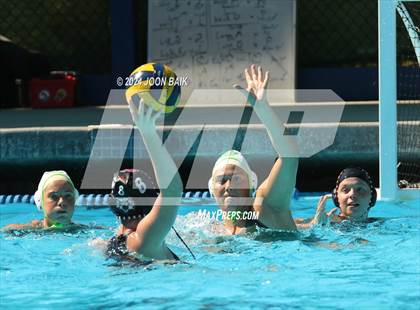 Thumbnail 3 in Archie Williams vs Marin Academy (Amanda MacDonald Tournament) photogallery.