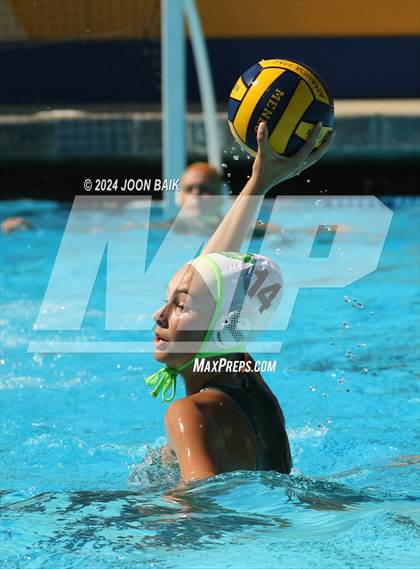 Thumbnail 2 in Archie Williams vs Marin Academy (Amanda MacDonald Tournament) photogallery.