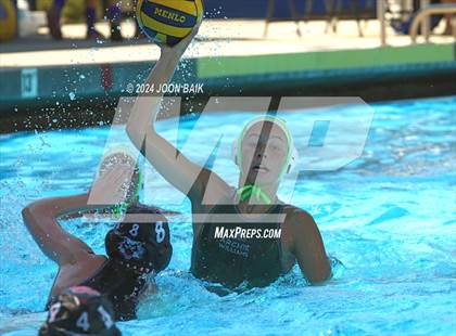 Thumbnail 3 in Archie Williams vs Marin Academy (Amanda MacDonald Tournament) photogallery.