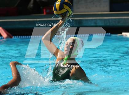 Thumbnail 3 in Archie Williams vs Marin Academy (Amanda MacDonald Tournament) photogallery.