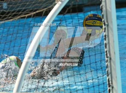 Thumbnail 3 in Archie Williams vs Marin Academy (Amanda MacDonald Tournament) photogallery.