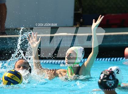 Thumbnail 2 in Archie Williams vs Marin Academy (Amanda MacDonald Tournament) photogallery.