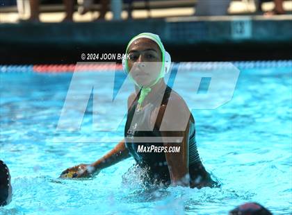 Thumbnail 2 in Archie Williams vs Marin Academy (Amanda MacDonald Tournament) photogallery.