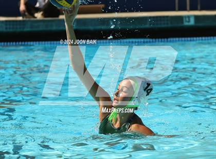 Thumbnail 3 in Archie Williams vs Marin Academy (Amanda MacDonald Tournament) photogallery.