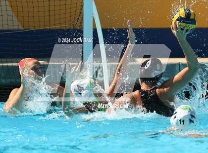 Thumbnail 2 in Archie Williams vs Marin Academy (Amanda MacDonald Tournament) photogallery.