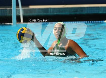 Thumbnail 2 in Archie Williams vs Marin Academy (Amanda MacDonald Tournament) photogallery.