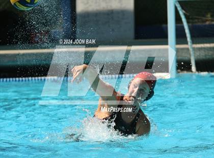 Thumbnail 2 in Archie Williams vs Marin Academy (Amanda MacDonald Tournament) photogallery.