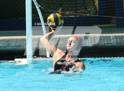 Thumbnail 2 in Archie Williams vs Marin Academy (Amanda MacDonald Tournament) photogallery.