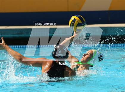 Thumbnail 2 in Archie Williams vs Marin Academy (Amanda MacDonald Tournament) photogallery.