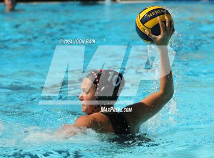 Thumbnail 3 in Archie Williams vs Marin Academy (Amanda MacDonald Tournament) photogallery.