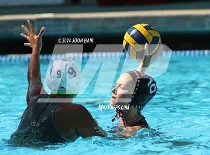 Thumbnail 1 in Archie Williams vs Marin Academy (Amanda MacDonald Tournament) photogallery.