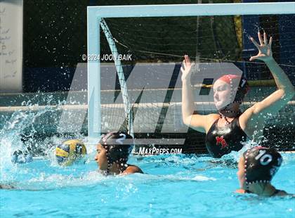 Thumbnail 2 in Archie Williams vs Marin Academy (Amanda MacDonald Tournament) photogallery.