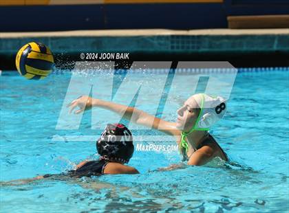 Thumbnail 3 in Archie Williams vs Marin Academy (Amanda MacDonald Tournament) photogallery.