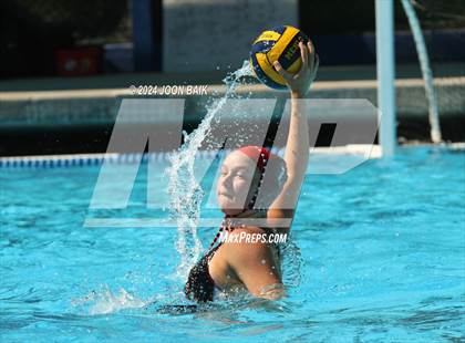Thumbnail 2 in Archie Williams vs Marin Academy (Amanda MacDonald Tournament) photogallery.