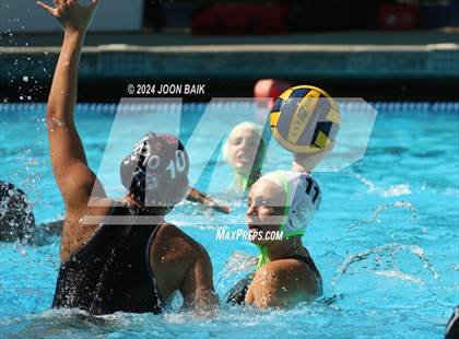 Thumbnail 2 in Archie Williams vs Marin Academy (Amanda MacDonald Tournament) photogallery.