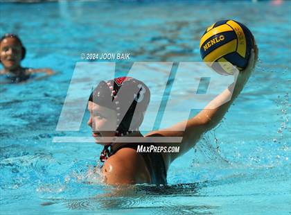 Thumbnail 3 in Archie Williams vs Marin Academy (Amanda MacDonald Tournament) photogallery.
