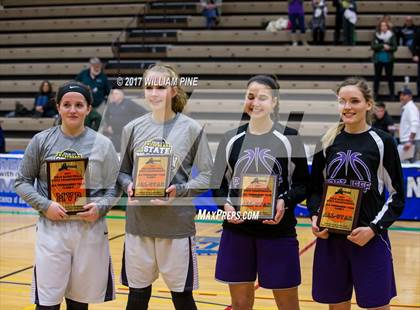 Thumbnail 1 in Watkins Glen vs. Port Jefferson (NYSPHSAA Class C Final) photogallery.