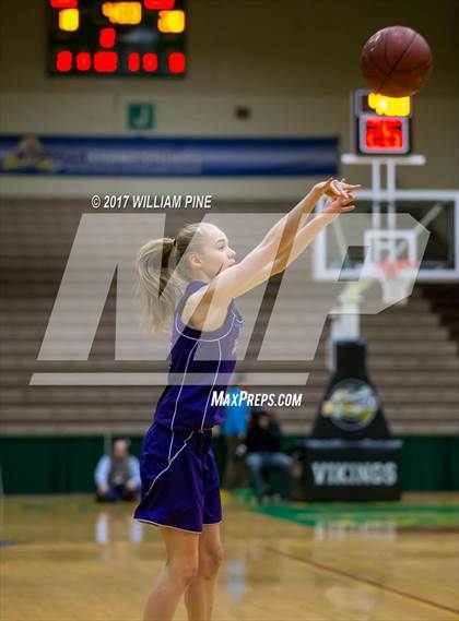 Thumbnail 3 in Watkins Glen vs. Port Jefferson (NYSPHSAA Class C Final) photogallery.