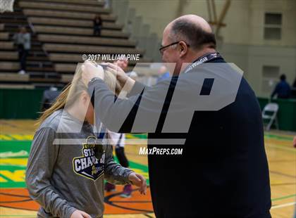 Thumbnail 1 in Watkins Glen vs. Port Jefferson (NYSPHSAA Class C Final) photogallery.