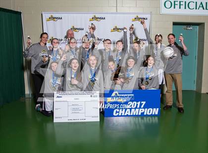 Thumbnail 3 in Watkins Glen vs. Port Jefferson (NYSPHSAA Class C Final) photogallery.