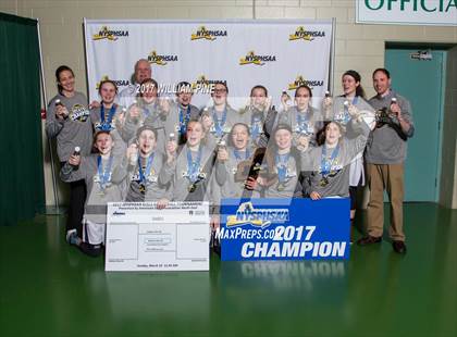 Thumbnail 3 in Watkins Glen vs. Port Jefferson (NYSPHSAA Class C Final) photogallery.