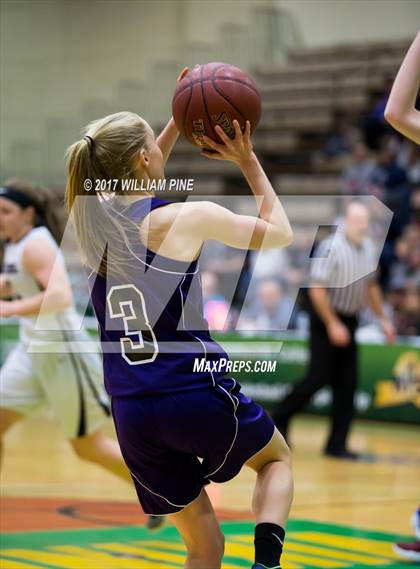 Thumbnail 1 in Watkins Glen vs. Port Jefferson (NYSPHSAA Class C Final) photogallery.