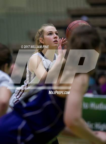 Thumbnail 3 in Watkins Glen vs. Port Jefferson (NYSPHSAA Class C Final) photogallery.
