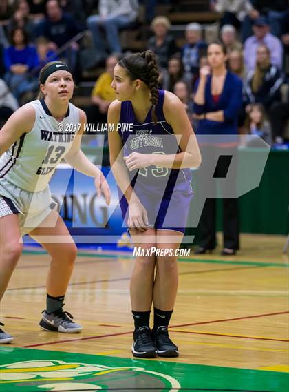 Thumbnail 3 in Watkins Glen vs. Port Jefferson (NYSPHSAA Class C Final) photogallery.