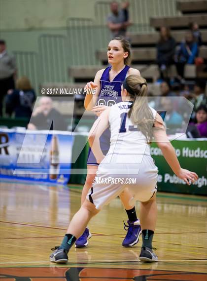Thumbnail 1 in Watkins Glen vs. Port Jefferson (NYSPHSAA Class C Final) photogallery.