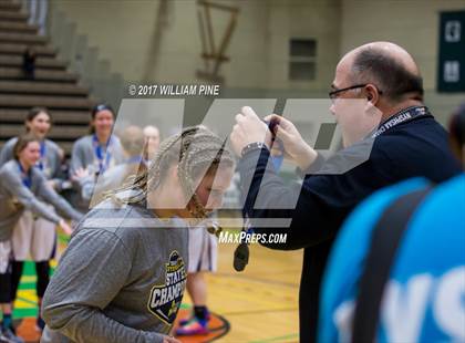 Thumbnail 3 in Watkins Glen vs. Port Jefferson (NYSPHSAA Class C Final) photogallery.