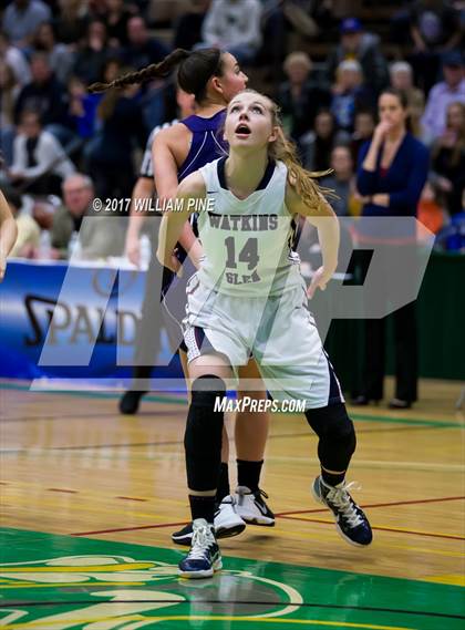 Thumbnail 3 in Watkins Glen vs. Port Jefferson (NYSPHSAA Class C Final) photogallery.