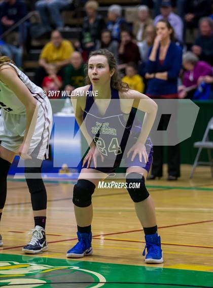 Thumbnail 1 in Watkins Glen vs. Port Jefferson (NYSPHSAA Class C Final) photogallery.