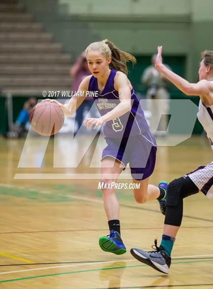 Thumbnail 3 in Watkins Glen vs. Port Jefferson (NYSPHSAA Class C Final) photogallery.