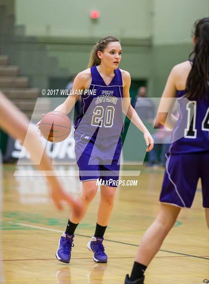 Thumbnail 1 in Watkins Glen vs. Port Jefferson (NYSPHSAA Class C Final) photogallery.
