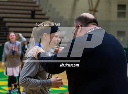 Thumbnail 2 in Watkins Glen vs. Port Jefferson (NYSPHSAA Class C Final) photogallery.