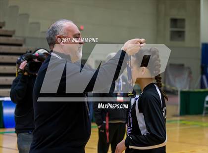 Thumbnail 2 in Watkins Glen vs. Port Jefferson (NYSPHSAA Class C Final) photogallery.