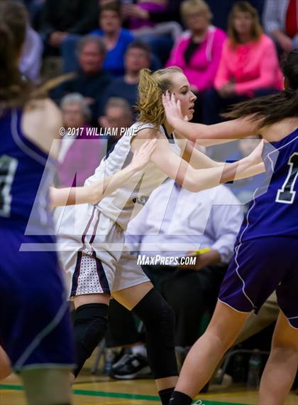 Thumbnail 3 in Watkins Glen vs. Port Jefferson (NYSPHSAA Class C Final) photogallery.