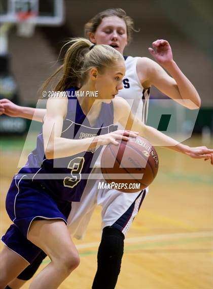 Thumbnail 3 in Watkins Glen vs. Port Jefferson (NYSPHSAA Class C Final) photogallery.
