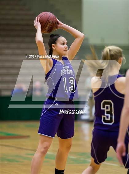 Thumbnail 2 in Watkins Glen vs. Port Jefferson (NYSPHSAA Class C Final) photogallery.