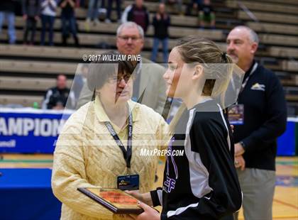 Thumbnail 2 in Watkins Glen vs. Port Jefferson (NYSPHSAA Class C Final) photogallery.