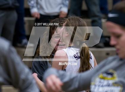 Thumbnail 3 in Watkins Glen vs. Port Jefferson (NYSPHSAA Class C Final) photogallery.