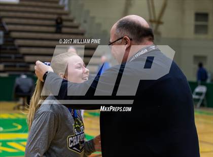 Thumbnail 2 in Watkins Glen vs. Port Jefferson (NYSPHSAA Class C Final) photogallery.