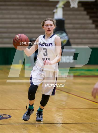 Thumbnail 2 in Watkins Glen vs. Port Jefferson (NYSPHSAA Class C Final) photogallery.