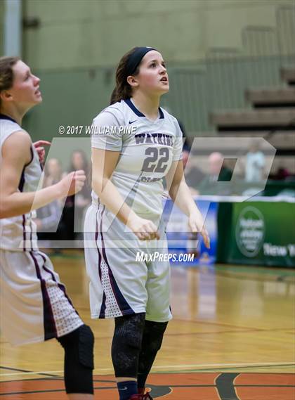 Thumbnail 3 in Watkins Glen vs. Port Jefferson (NYSPHSAA Class C Final) photogallery.