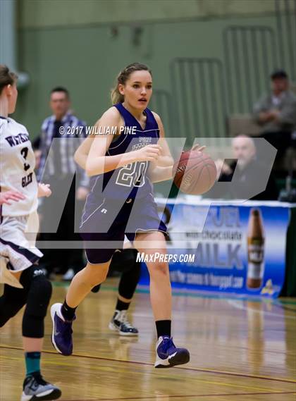 Thumbnail 2 in Watkins Glen vs. Port Jefferson (NYSPHSAA Class C Final) photogallery.