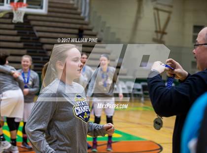 Thumbnail 3 in Watkins Glen vs. Port Jefferson (NYSPHSAA Class C Final) photogallery.