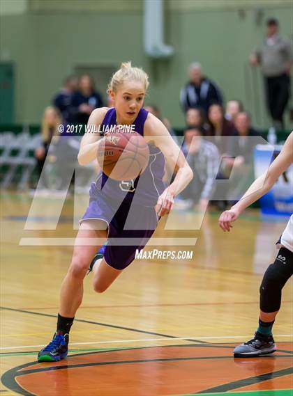 Thumbnail 1 in Watkins Glen vs. Port Jefferson (NYSPHSAA Class C Final) photogallery.