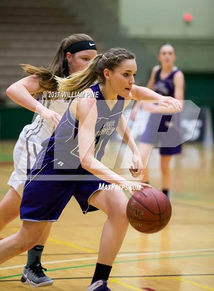 Thumbnail 3 in Watkins Glen vs. Port Jefferson (NYSPHSAA Class C Final) photogallery.