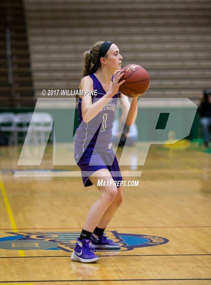 Thumbnail 2 in Watkins Glen vs. Port Jefferson (NYSPHSAA Class C Final) photogallery.