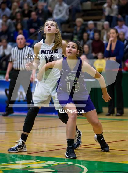 Thumbnail 2 in Watkins Glen vs. Port Jefferson (NYSPHSAA Class C Final) photogallery.